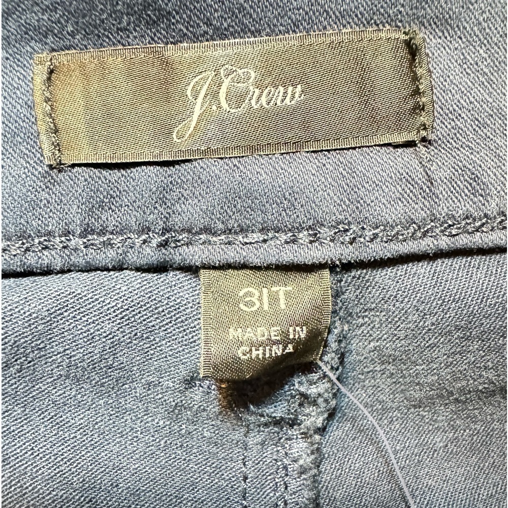 J Crew Vintage Straight Cargo Chinos 31 T - Picture 6 of 8